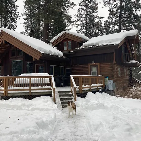 Sandpoint Mountain Retreat